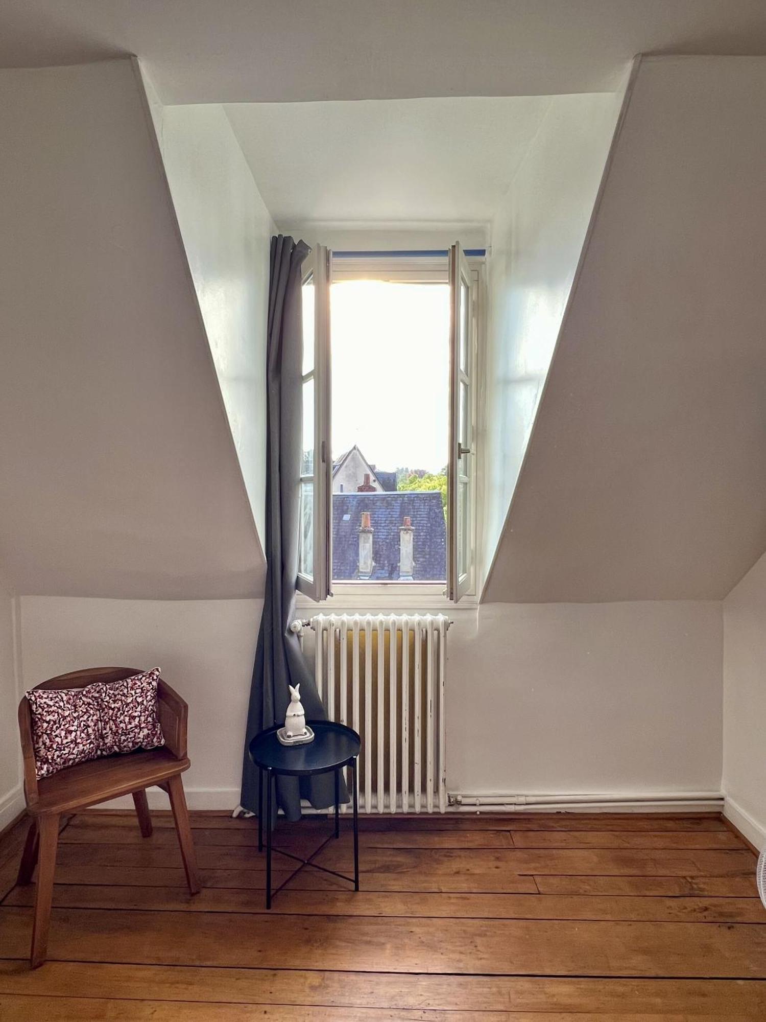 Maison Pol Amboise Pokoj fotografie