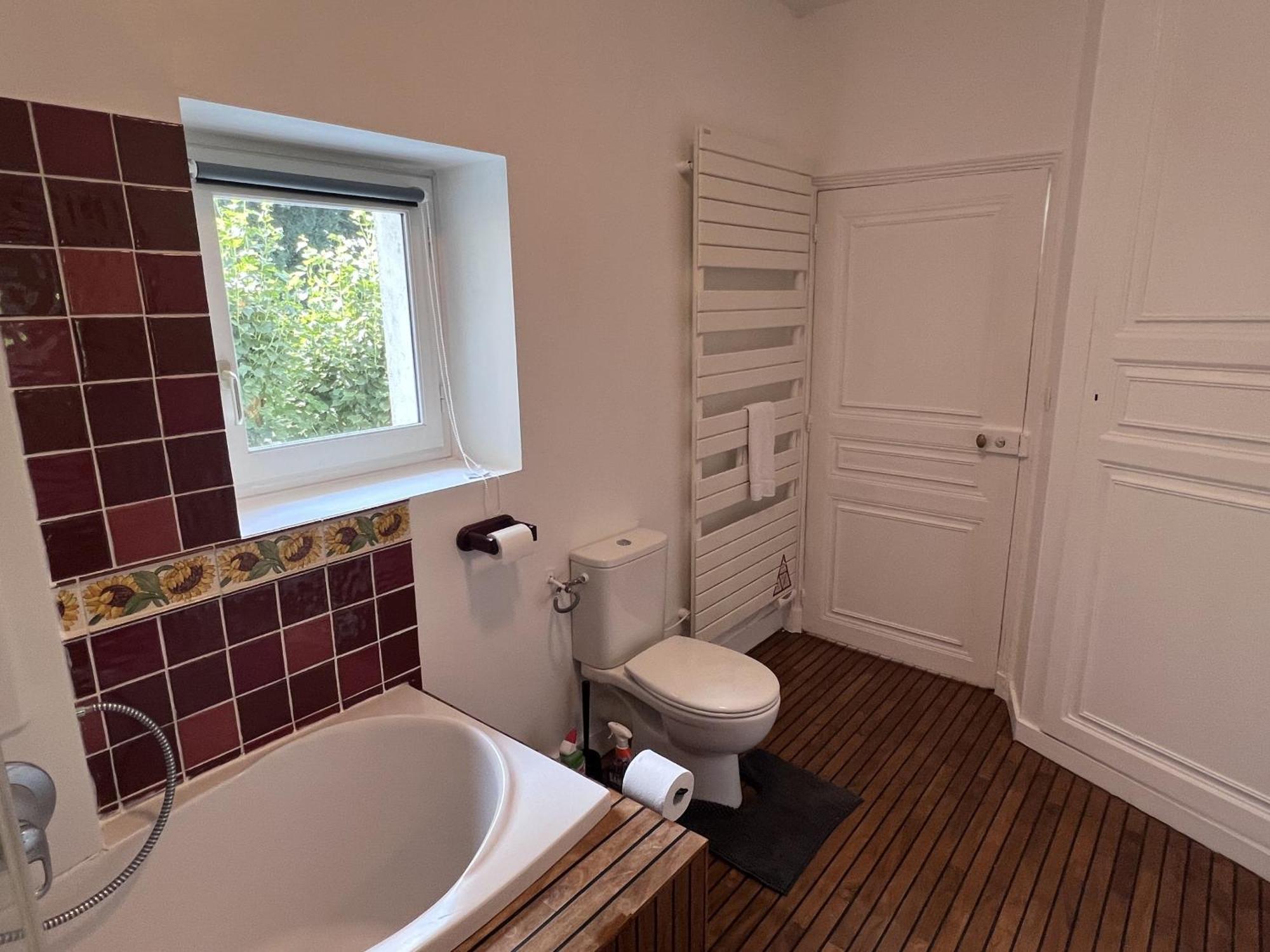 Maison Pol Amboise Pokoj fotografie