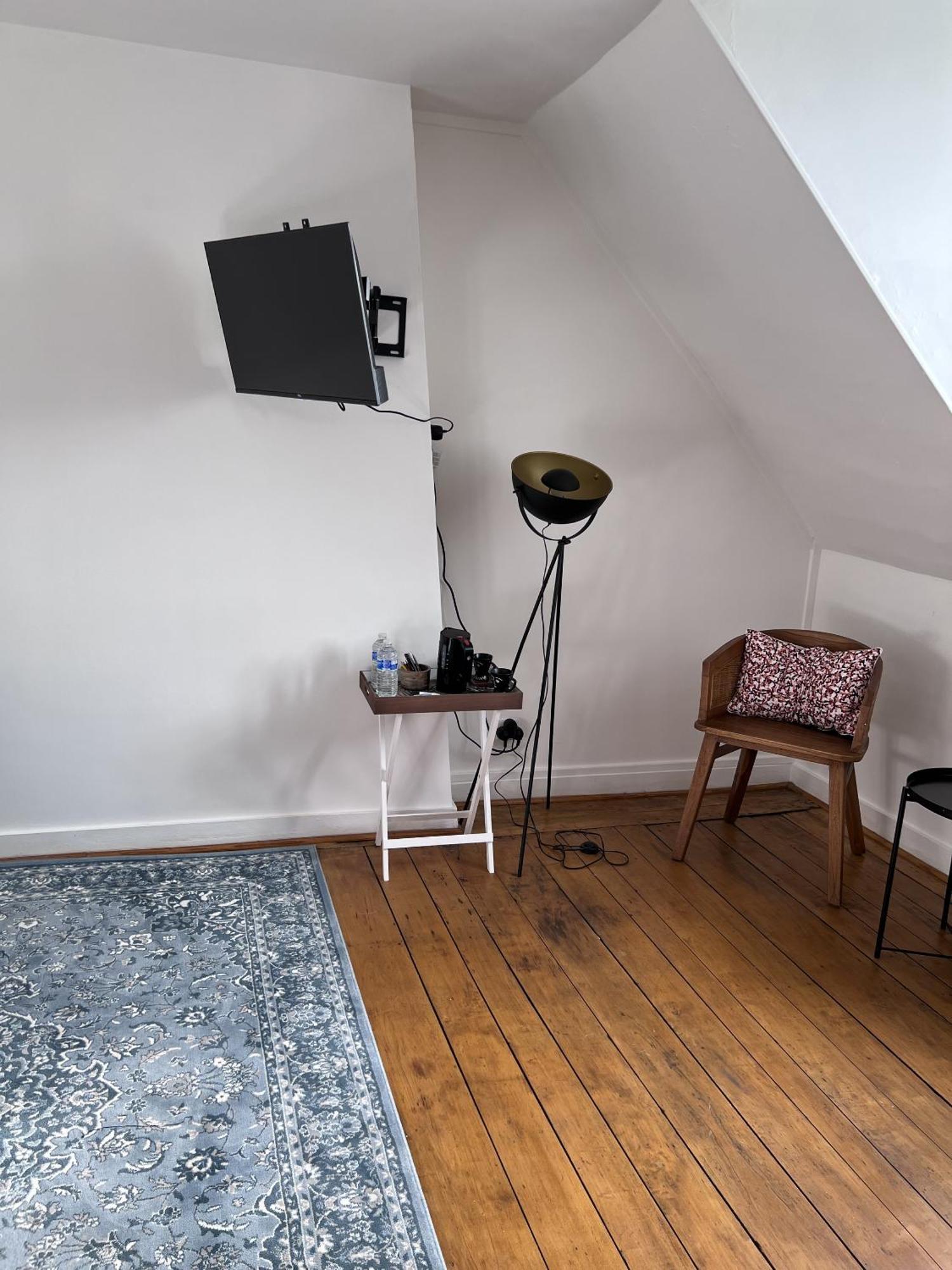 Maison Pol Amboise Pokoj fotografie