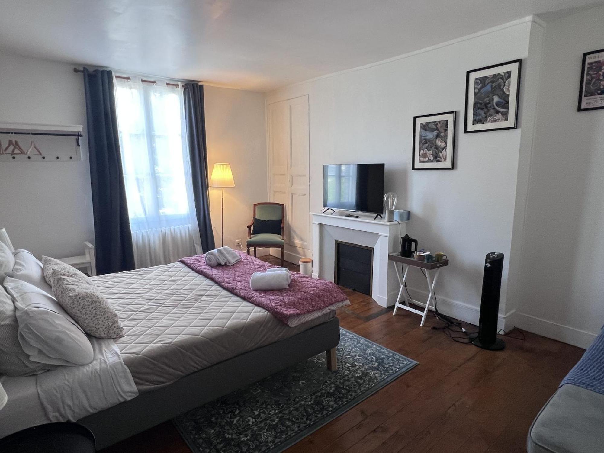 Maison Pol Amboise Pokoj fotografie