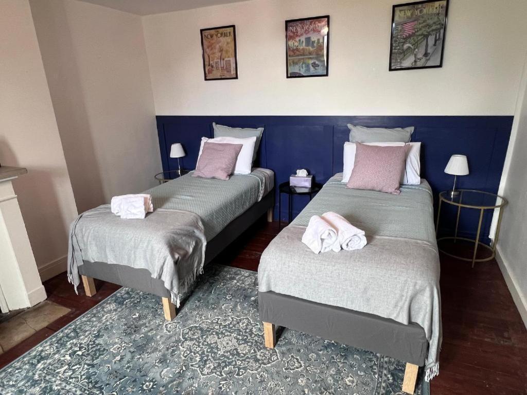 Maison Pol Amboise Pokoj fotografie
