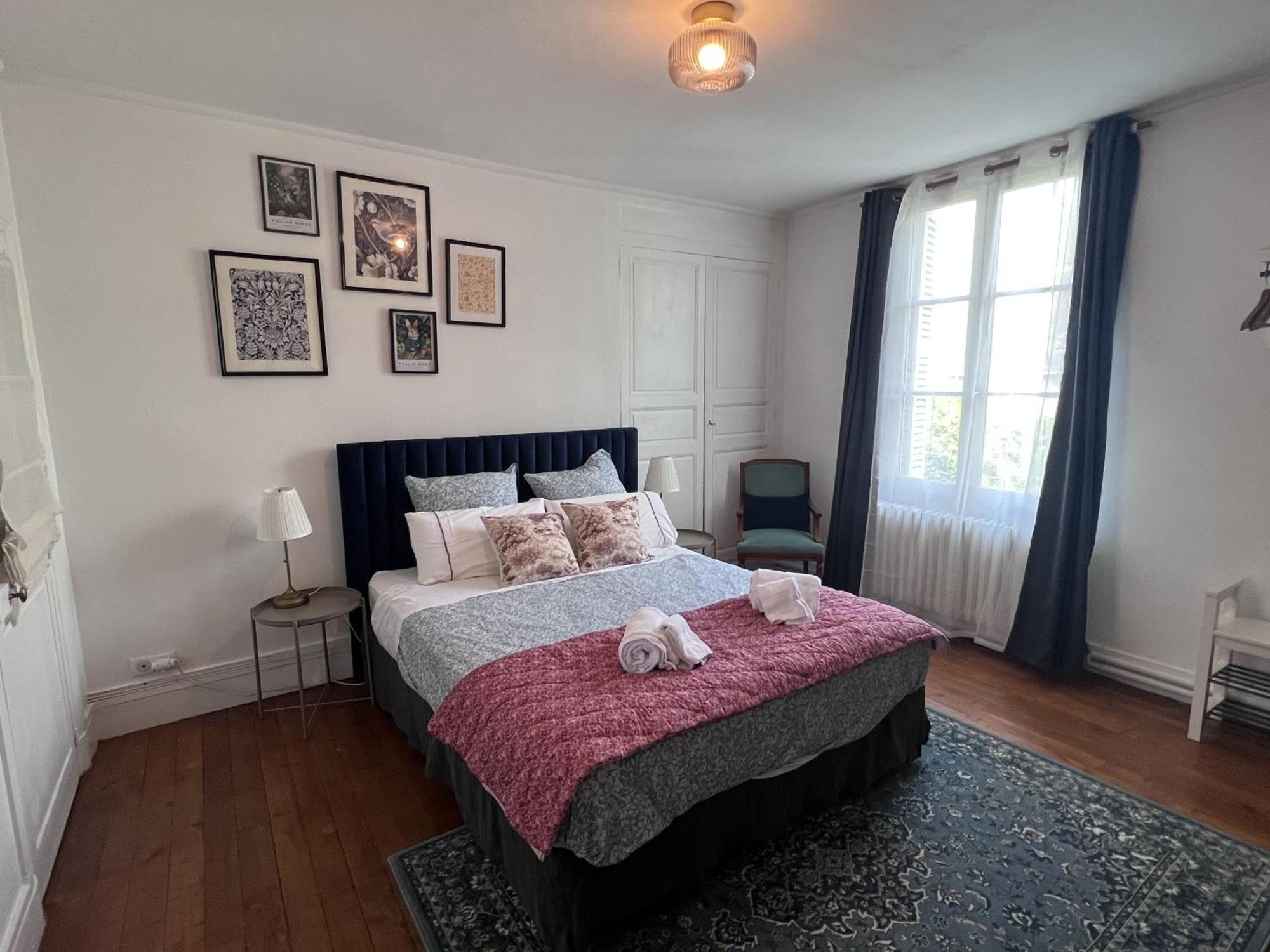Maison Pol Amboise Pokoj fotografie