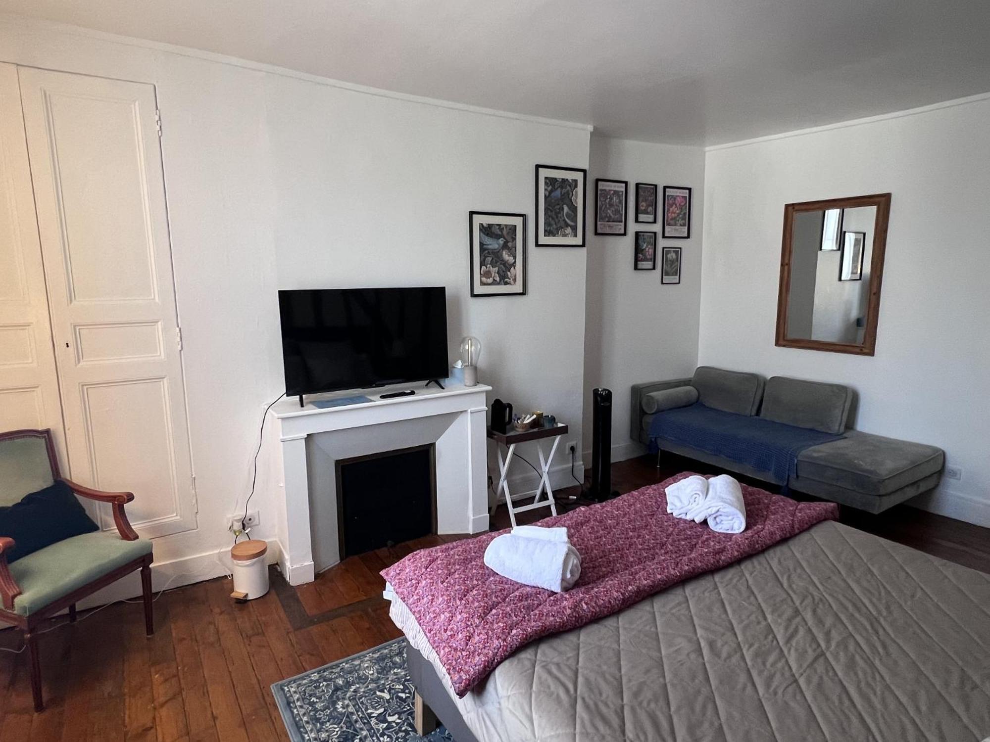 Maison Pol Amboise Pokoj fotografie