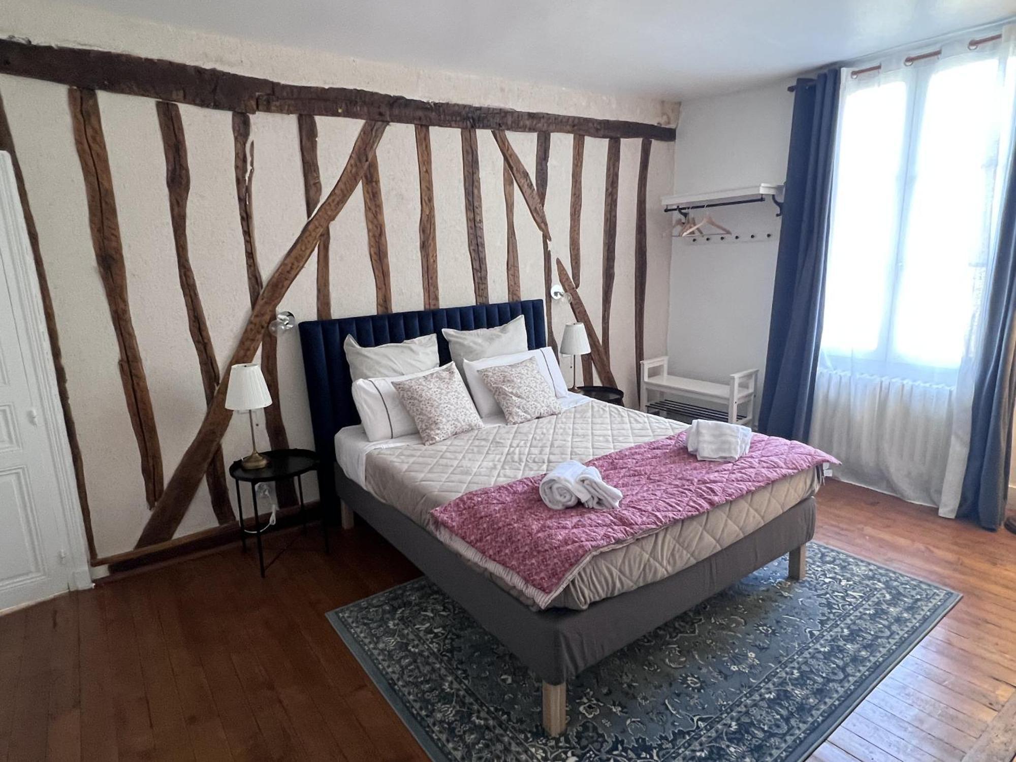 Maison Pol Amboise Pokoj fotografie