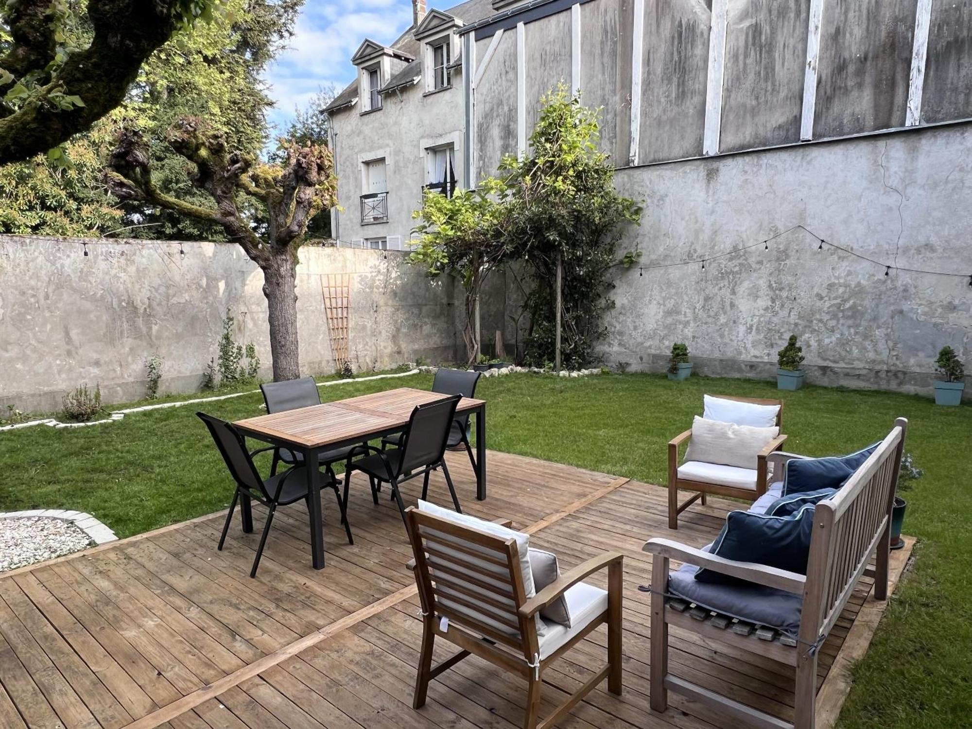 Maison Pol Amboise Exteriér fotografie