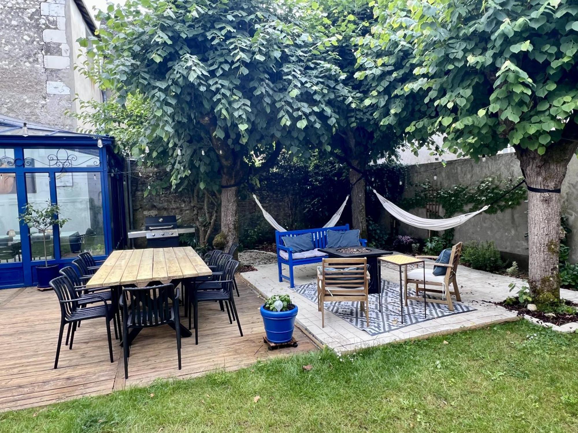 Maison Pol Amboise Exteriér fotografie
