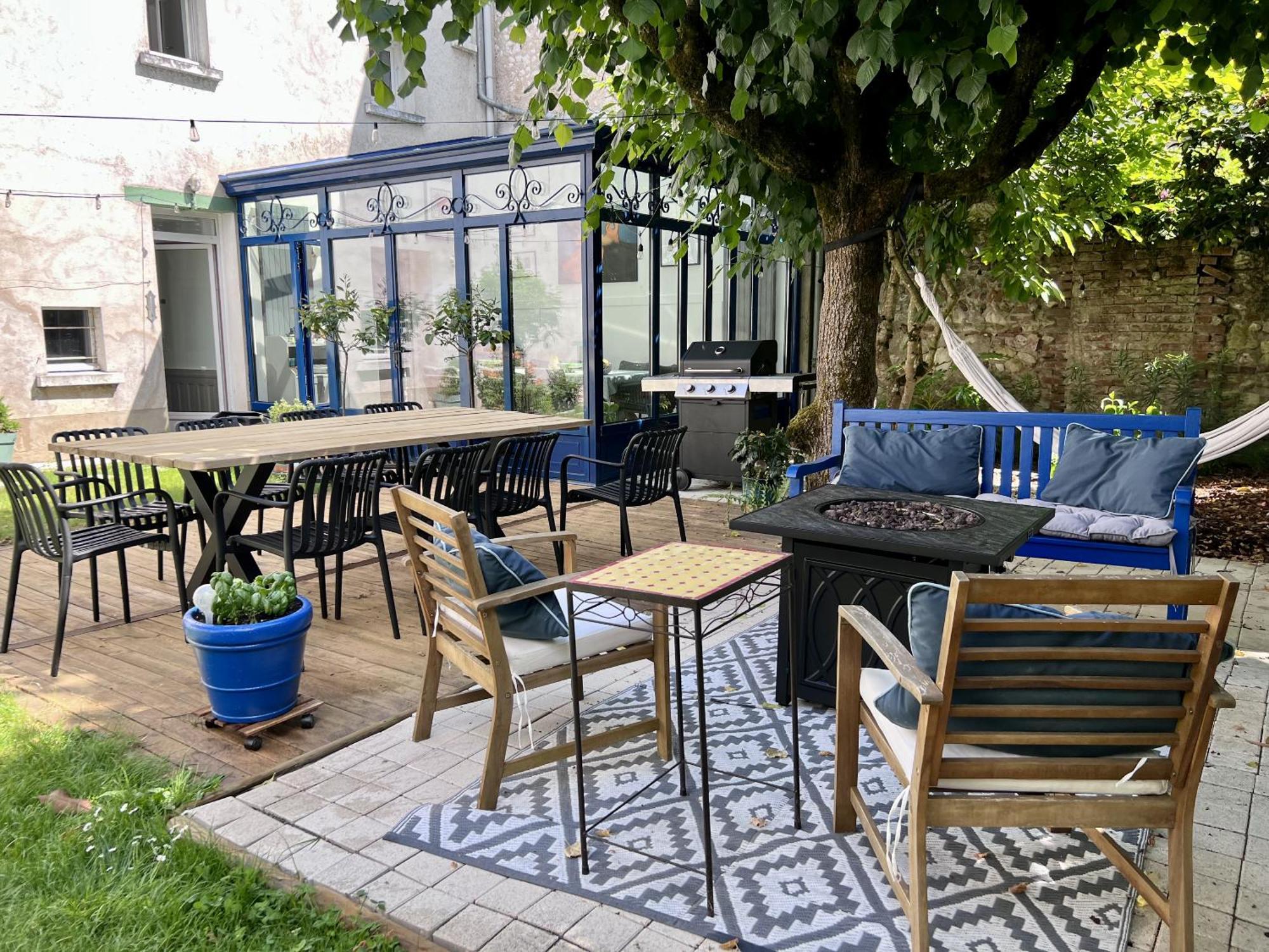 Maison Pol Amboise Exteriér fotografie